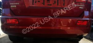 Dodge Journey SXT/RT used bumpers and other spares parts for sale