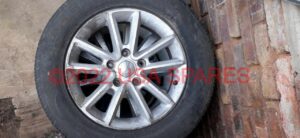 Dodge Journey 2007-2018 used rims/mags for sale