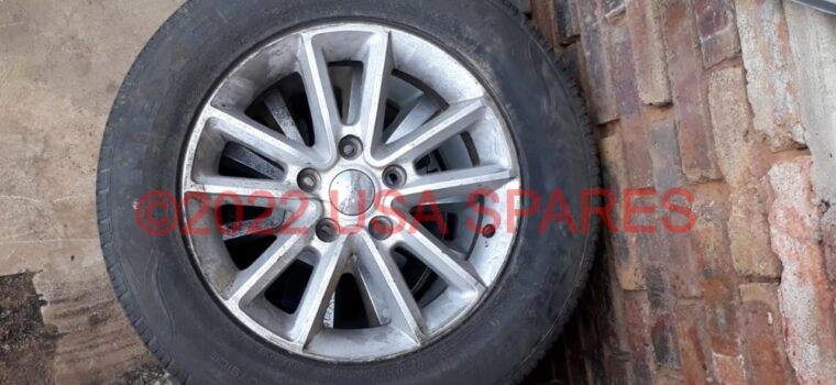 Dodge Journey 2007-2018 used rims/mags for sale
