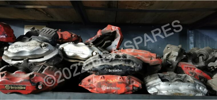 Dodge used brake callipers for sale