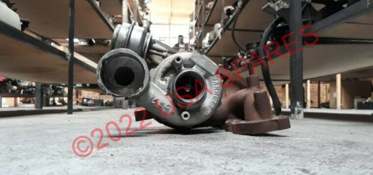 Chrysler 2.0 used turbo and other spares parts for sale