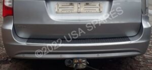 Chrysler Grand Voyager used bumpers and other spares parts for sale