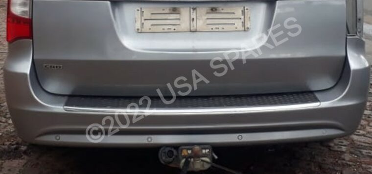 Chrysler Grand Voyager used bumpers and other spares parts for sale