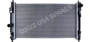 Chrysler Sebring 2.4 new radiator for sale