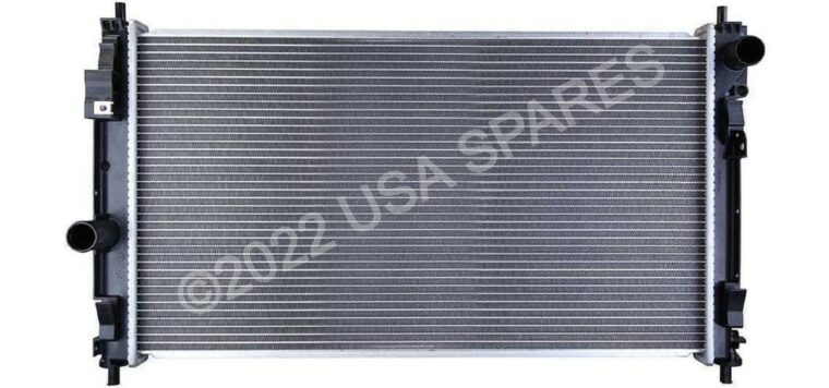 Chrysler Sebring 2.4 new radiator for sale