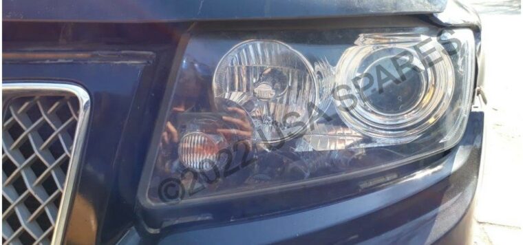 Jeep Compass mk2 used headlights and other spares parts for sale