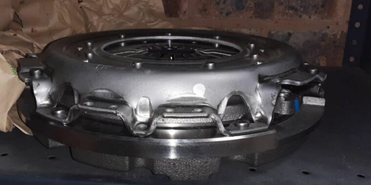Jeep Patriot petrol 2007-2013 new clutch kit for sale
