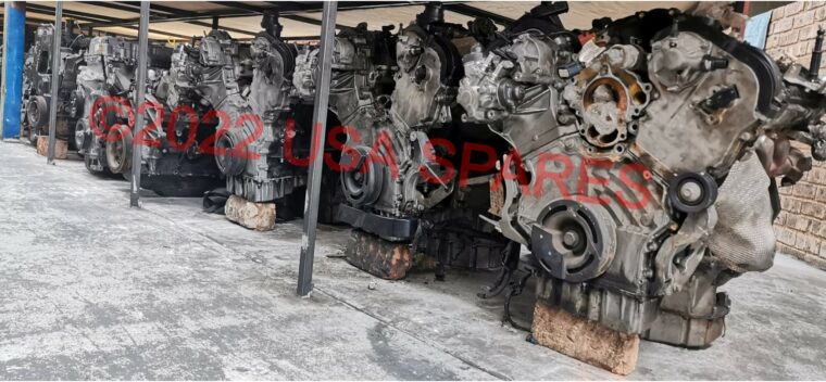 Dodge used petrol / diesel engines for sale