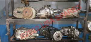 Chrysler used transfer cases and other spares parts for sale