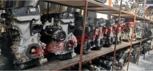 Chrysler used petrol / diesel engines for sale