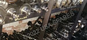 Chrysler used camshafts and other spares parts for sale