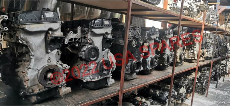 Chrysler used petrol / diesel engines for sale