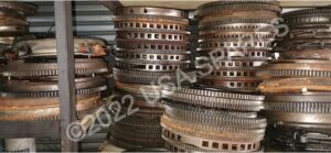 Jeep used clutch kits and other spares parts for sale