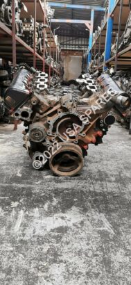 Jeep 3.7 KJ used engine and other spares parts for sale