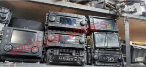 Jeep used radio/entertainment unit for sale