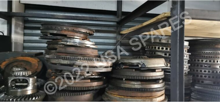 Dodge used clutch kits and other spares parts for sale