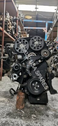 Dodge 2.0 SXT used engine and other spares parts for sale
