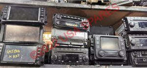 Dodge used radio/entertainment unit for sale