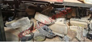 Dodge used fog lights and other spares parts for sale