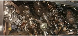 Dodge used crankshafts and other spares parts for sale