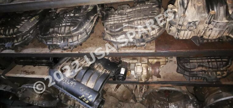 Dodge used intake manifold and other spares parts for sale