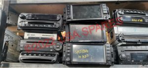 Chrysler used radio/entertainment unit for sale