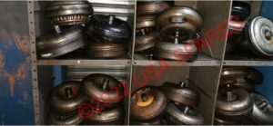 Jeep used torque converter for sale