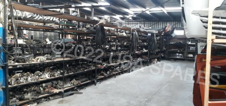 Jeep used spares parts for sale