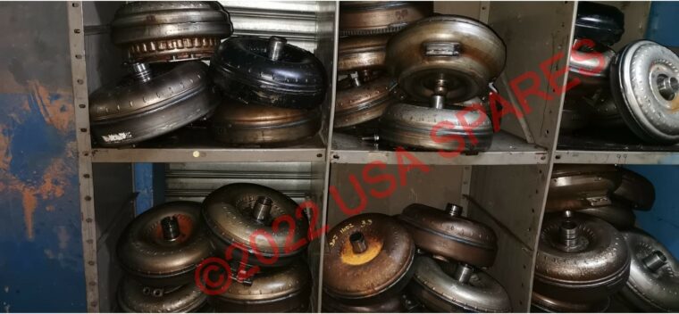 Jeep used torque converter for sale