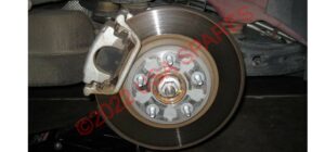 Dodge Journey SXT/RT used brake discs and other spares parts for sale