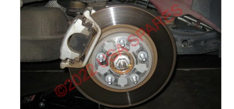 Dodge Journey SXT/RT used brake discs and other spares parts for sale