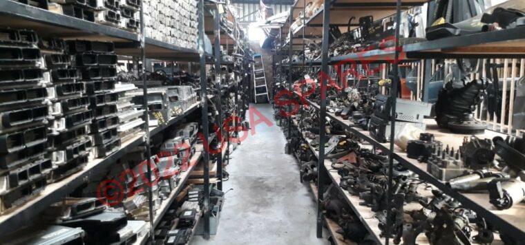 Dodge used spares parts for sale