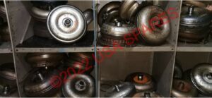 Dodge used torque converter for sale