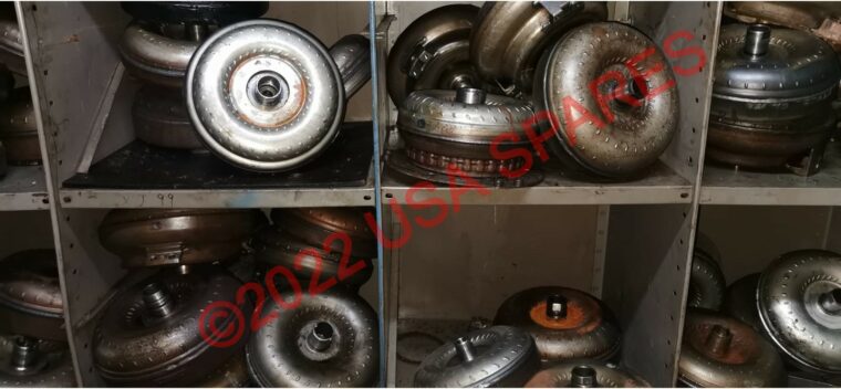 Dodge used torque converter for sale