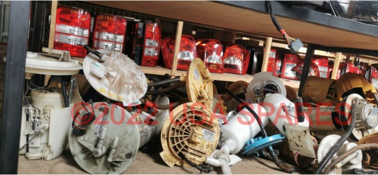 Chrysler used fuel pumps and other spares parts for sale
