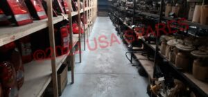 Chrysler used spares parts for sale
