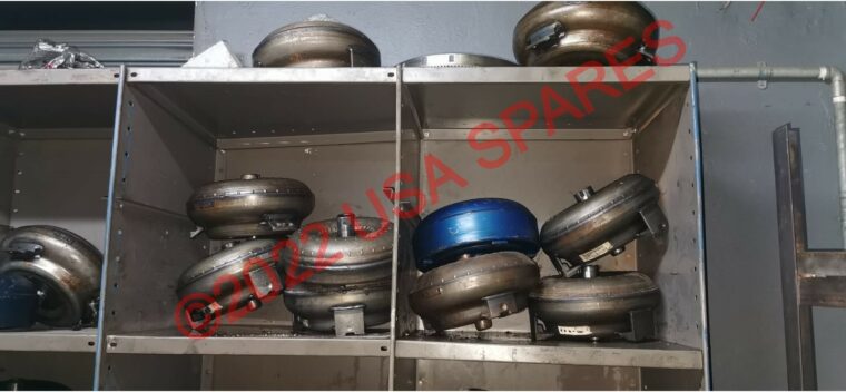 Chrysler used torque converter for sale