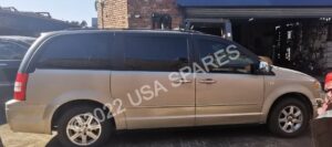 Chrysler 2.8 LX stripping for used spares for sale