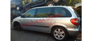 Chrysler Voyager 3.3 LX stripping for used parts for sale