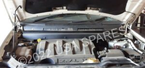 Chrysler Sebring 2.7 used engine spares parts for sale