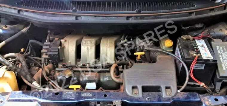 Chrysler 3.3 Mk1 used engine parts and other spares for sale