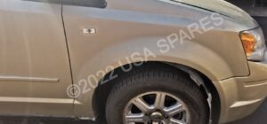 Chrysler Grand Voyager used fenders and other spares parts for sale
