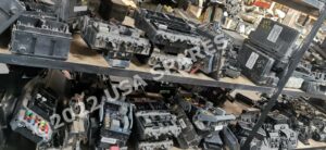 Jeep used fuseboxes/ECU and other spares parts for sale
