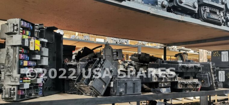 Dodge used fuseboxes/ECU and other spares parts for sale