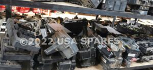 Chrysler used fuseboxes/ECU and other spares parts for sale
