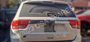 Jeep 3.0/3.6/5.7/6.4 WK2 used tailgate and other spares parts for sale