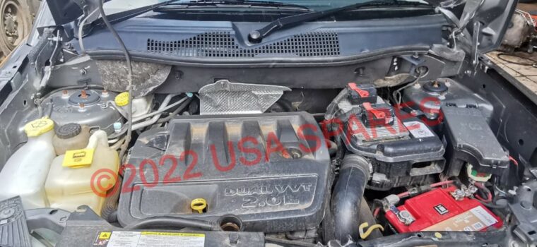 Jeep Compass 2.0 ltd used engine spares parts for sale