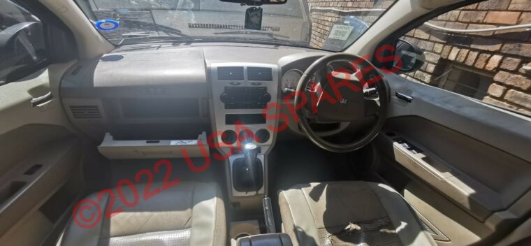 Dodge Caliber SXT for used interior spares/parts for sale