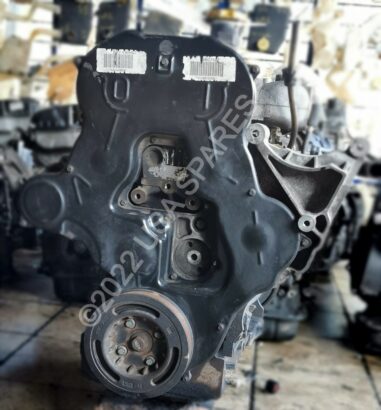 Jeep 2.5 KJ used diesel engine and other spares parts for sale