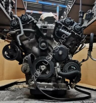 Dodge 3.6 SXT used petrol engine and other spares parts for sale